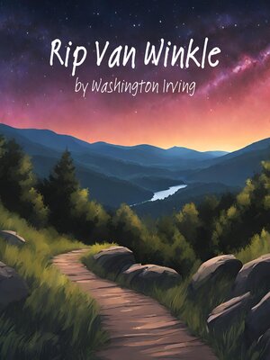 cover image of Rip Van Winkle